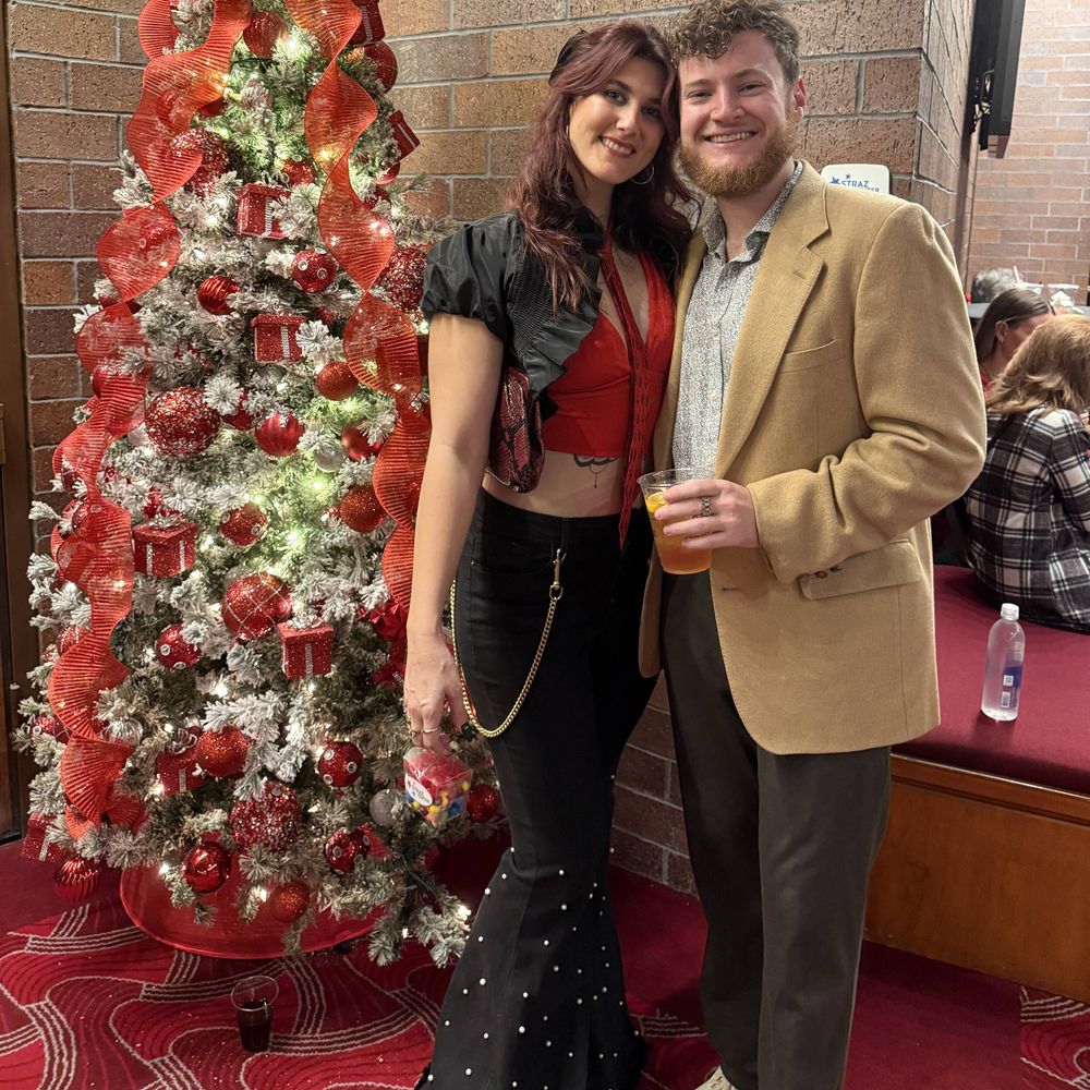The Grinch That Stole Christmas on Broadway!